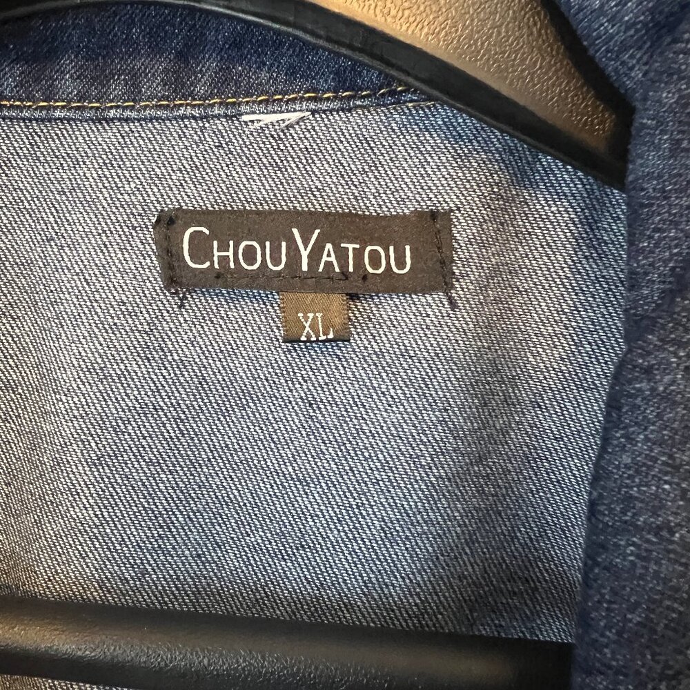 Denim Duster - image 2